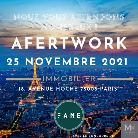 Afterwork FAME 2 – 2021
